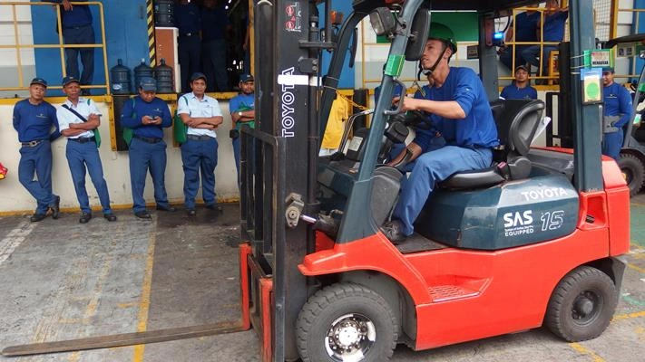 Forklift Training Institute